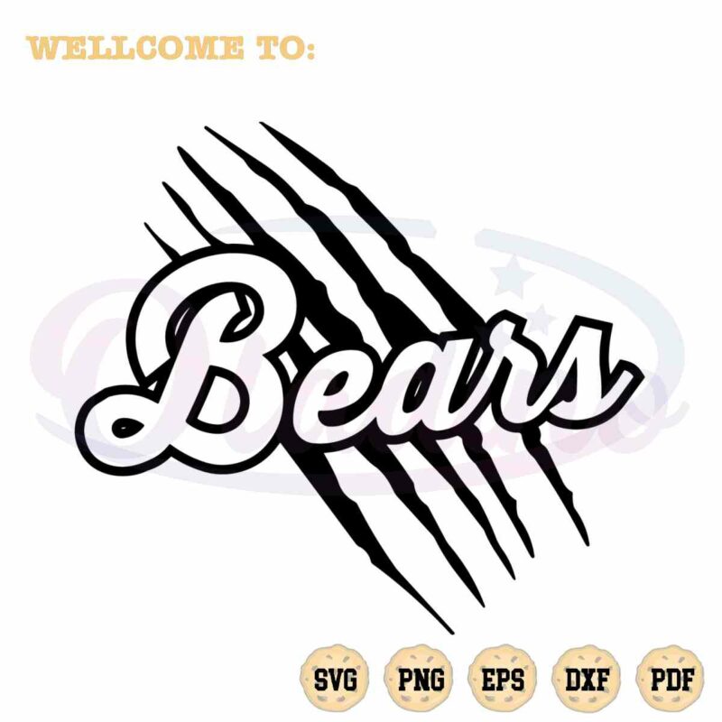 nfl-chicago-bears-football-team-svg-file-for-cricut-and-silhouette