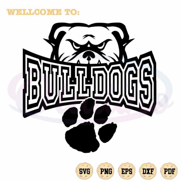 bulldog-mascot-school-team-football-svg-cutting-files-silhouette