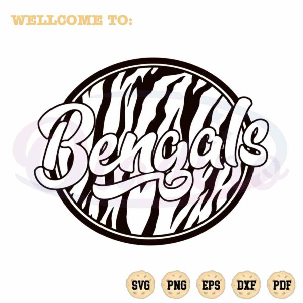 retro-bengals-on-tiger-stripe-logo-svg-tshirt-makingideas