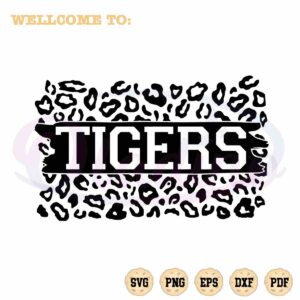 tigers-on-leopard-logo-for-sport-lovers-svg-sublimation-files-silhouette