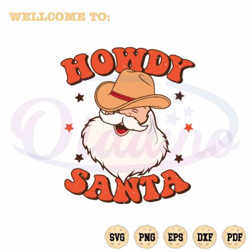 howdy-santa-retro-svg-funny-christmas-cutting-digital-files