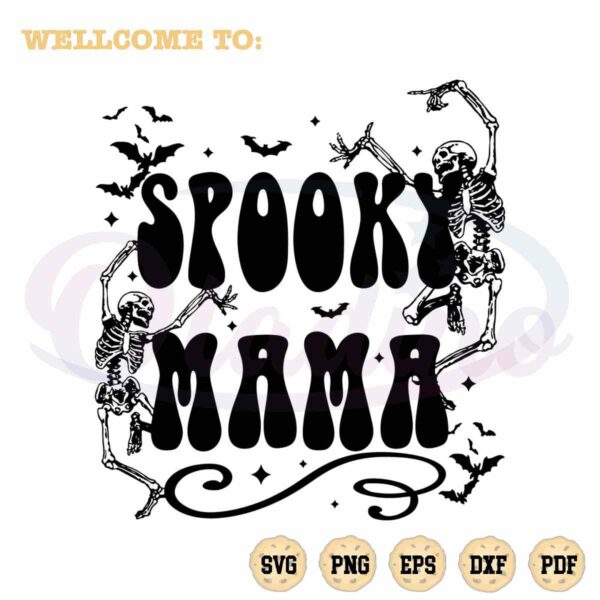 halloween-skeleton-spooky-mama-svg-best-graphic-design-cutting-file