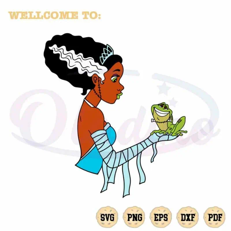 tiana-disney-princess-svg-the-princess-and-the-frog-cutting-digital-file