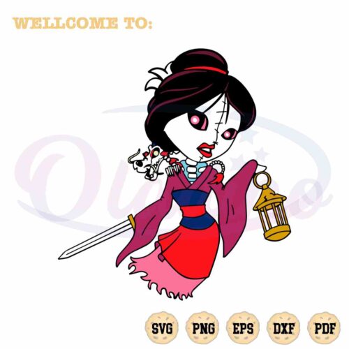 mulan-princess-cosplay-halloween-character-cutting-digital-file