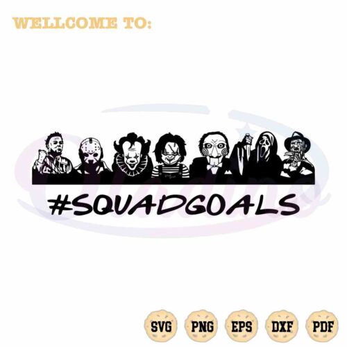 squad-goals-halloween-killers-svg-horror-movies-silhouette-file