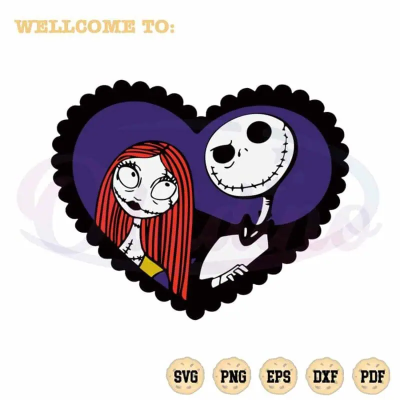 jack-and-sally-svg-halloween-nightmare-before-christmas-cricut-file