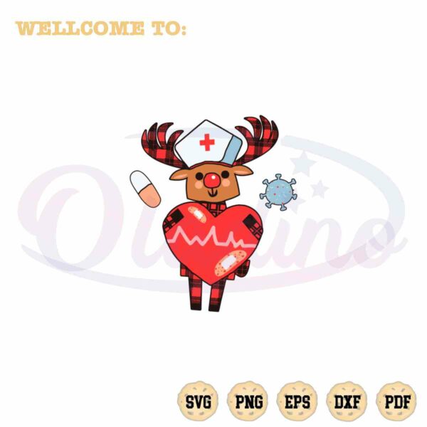 christmas-nurse-reindeer-heart-best-design-svg-digital-files
