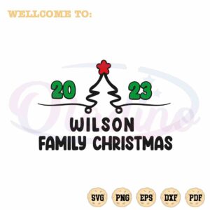 personalized-family-christmas-svg-graphic-designs-files