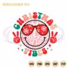 christmas-vibes-smile-face-leopard-svg-graphic-designs-files