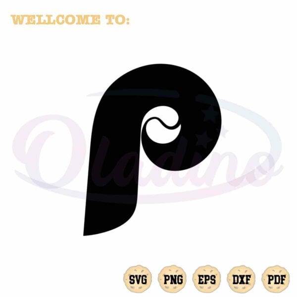 Philadelphia Phillies National League Champs 2022 Logo Svg