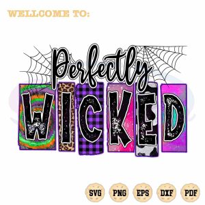 halloween-perfectly-wicked-retro-png-sublimation-designs-file