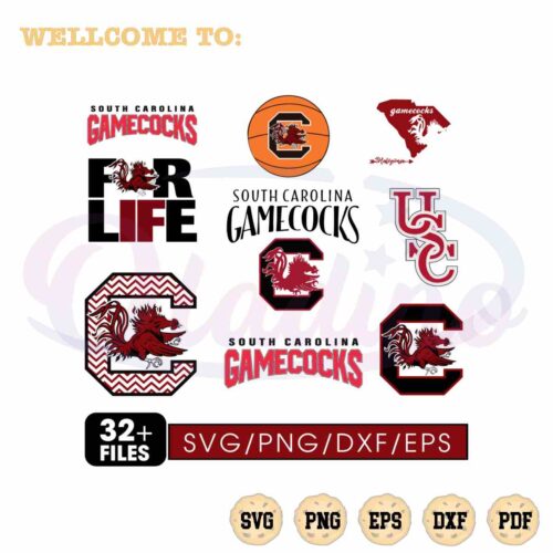 south-carolina-gamecocks-bundle-svg-ncaa-graphic-designs-files