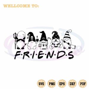 best-friend-christmas-gnomes-svg-files-silhouette-diy-craft