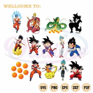 dragon-ball-z-bundle-son-goku-anime-best-svg-digital-files