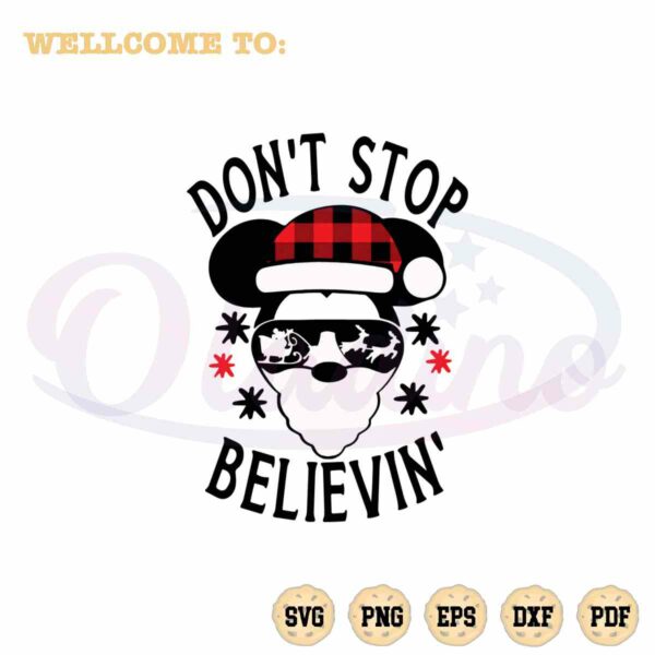 dont-stop-believin-svg-mickey-with-santa-hat-files-for-cricut