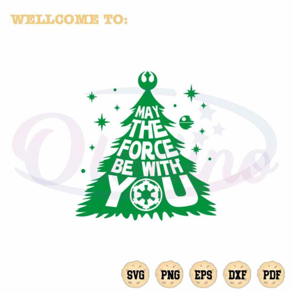 may-the-force-be-with-you-svg-christmas-tree-cricut-digital-file
