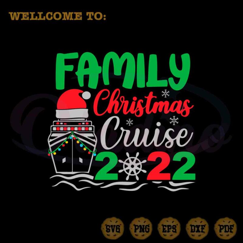 family-christmas-cruise-svg-santa-claus-cutting-digital-file