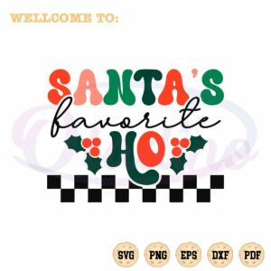 santas-favorite-ho-retro-svg-groovy-christmas-file-for-cricut