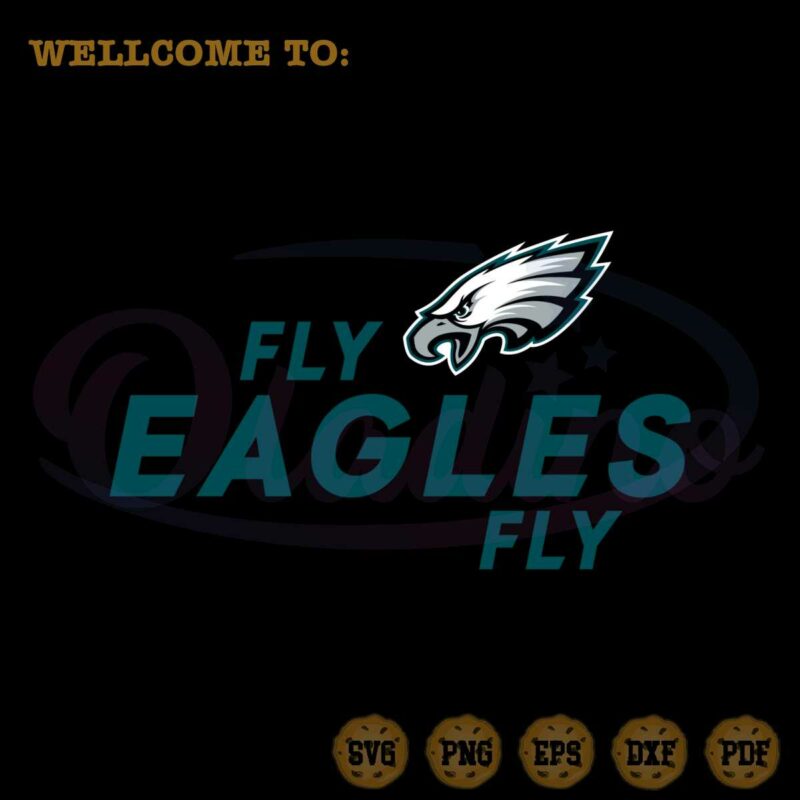 Philadelphia Eagles SVG, Philly Dilly Vintage SVG - WildSvg