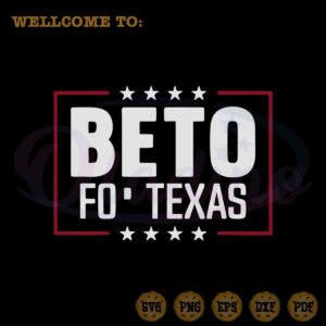 beto-for-texas-svg-governor-orourke-beto-2022-cutting-files