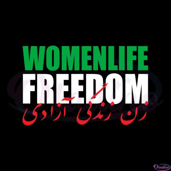 women-life-freedom-iran-svg-graphic-designs-files