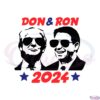 don-ron-2024-svg-trump-desantis-graphic-designs-files