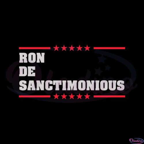 ron-de-sanctimonious-best-svg-cutting-digital-files