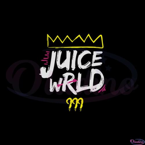 juice-wrld-svg-cutting-file-for-personal-commercial-uses