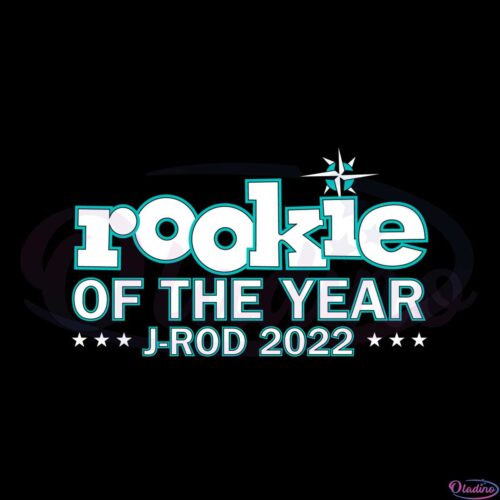 rookie-of-the-year-jrod-2022-svg-graphic-designs-files