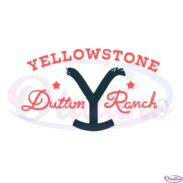 yellowstone-dutton-ranch-star-fleece-retro-svg-cutting-files