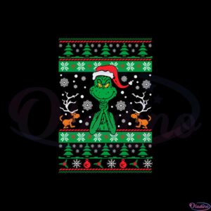 grinch-santa-hat-christmas-svg-for-cricut-sublimation-files