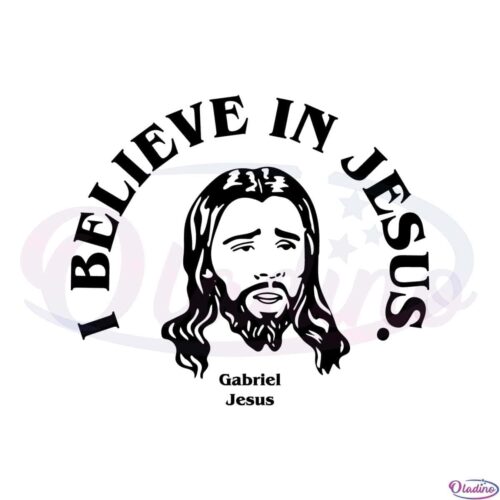 gunners-i-believe-in-jesus-gabriel-jesus-svg-graphic-designs-files