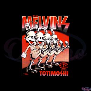 the-melvins-vintage-music-totimoshi-png-sublimation-designs