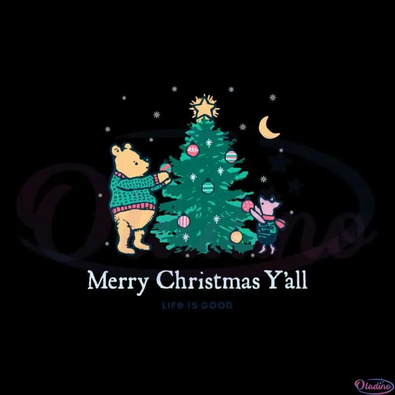 winnie-merry-christmas-yall-svg-graphic-designs-files