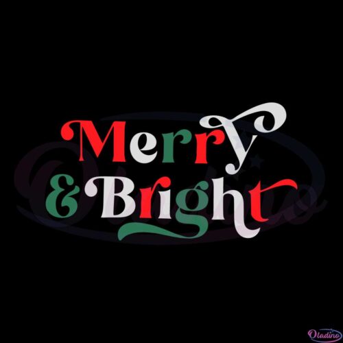 retro-christmas-merry-and-bright-christmas-svg-cutting-files