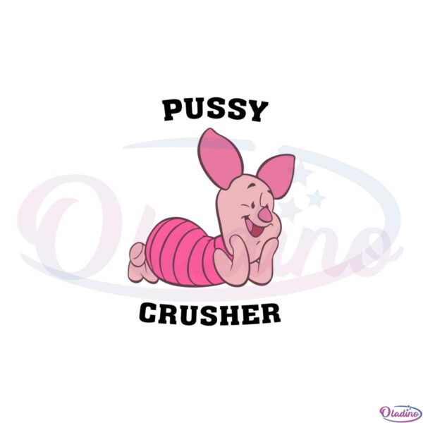 piglet-pussy-crusher-svg-best-graphic-designs-cutting-files
