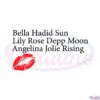 bella-hadid-sun-lily-rose-depp-moon-rising-svg-cutting-files