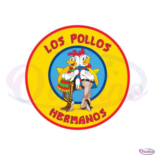 los-pollos-hermano-logo-svg-for-cricut-sublimation-files