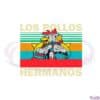 retro-los-pollos-hermano-svg-for-cricut-sublimation-files