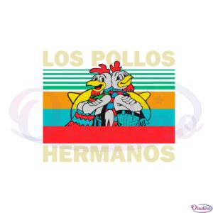 retro-los-pollos-hermano-svg-for-cricut-sublimation-files