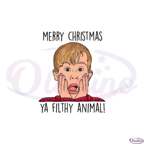 merry-christmas-ya-filthy-animal-svg-graphic-designs-files