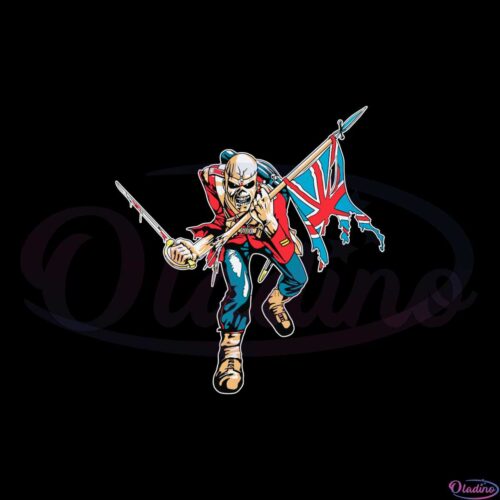 the-trooper-iron-maiden-svg-best-graphic-designs-cutting-files