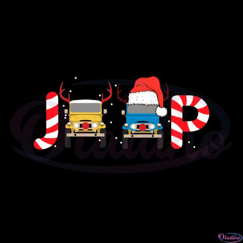 jeep-christmas-svg-cricut-files-and-png-sublimation-designs