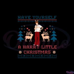 have-yourself-a-harry-little-christmas-svg-graphic-designs-files