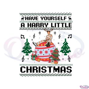 have-yourself-a-harry-little-christmas-ugly-sweater-svg