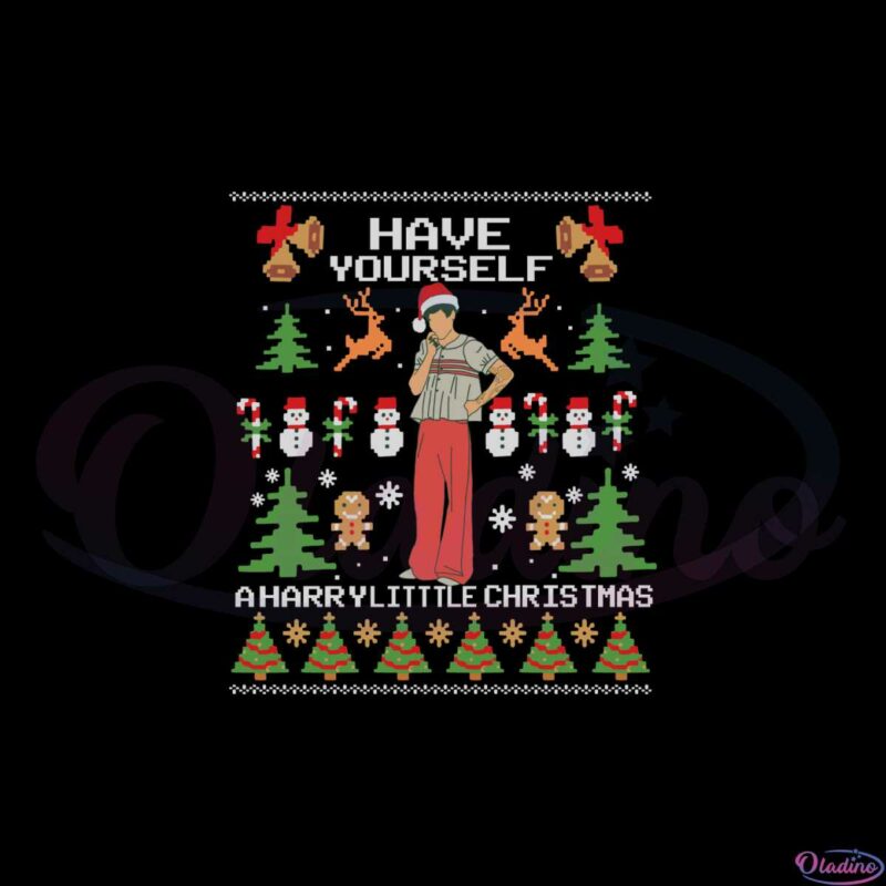 have-yourself-a-harry-little-christmas-svg-graphic-designs-files
