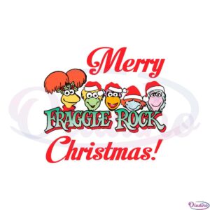 merry-christmas-fraggless-rockss-funny-tv-show-svg-cutting-files