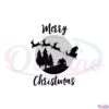merry-christmas-santa-reindeer-sleigh-svg-graphic-designs-files