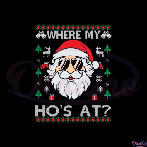 santa-claus-where-my-hos-at-christmas-ugly-svg-cutting-files