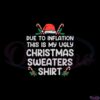 due-to-inflation-ugly-christmas-sweater-svg-graphic-designs-files